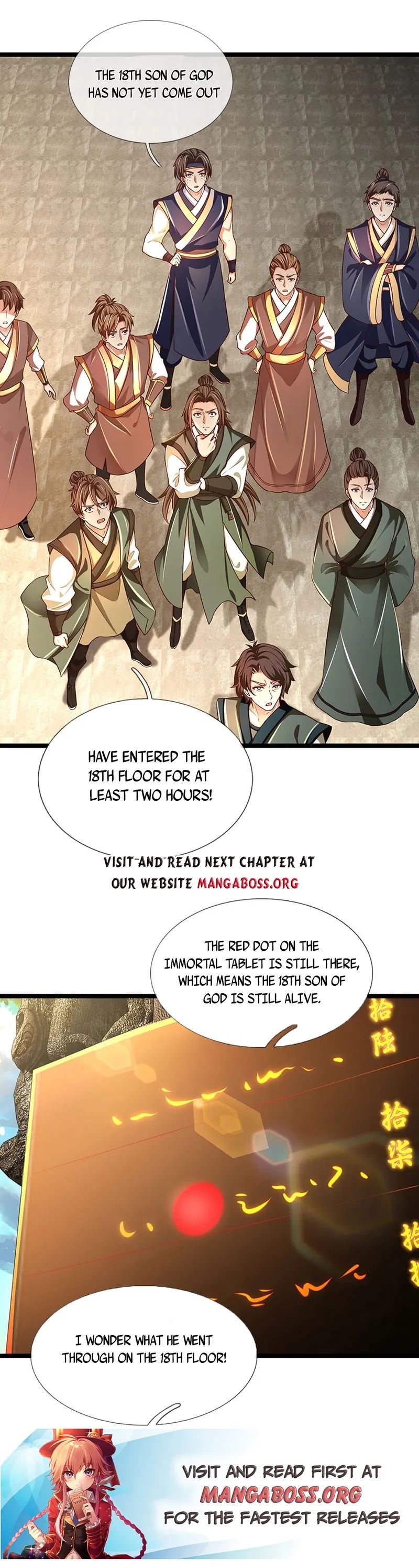 Cultivating the supreme dantian Chapter 189 - page 7