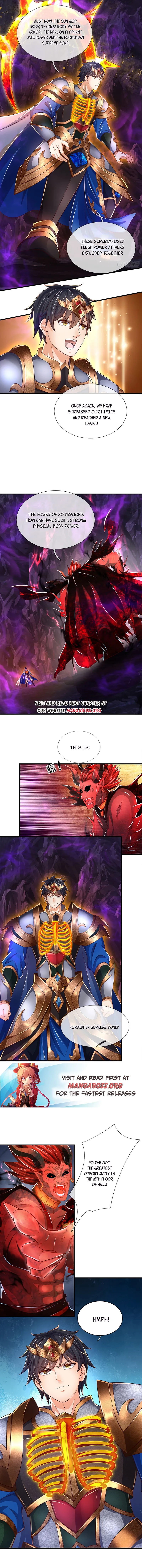 Cultivating the supreme dantian chapter 188 - page 3