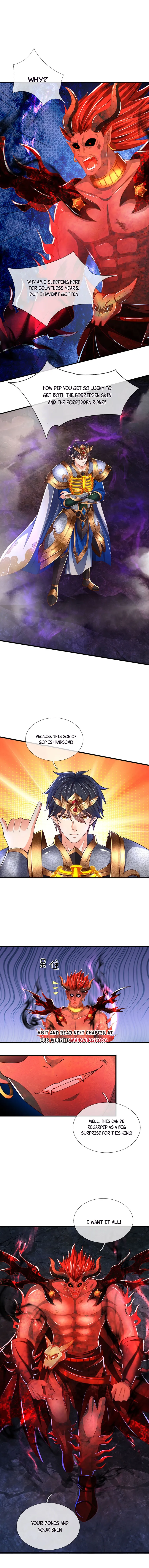 Cultivating the supreme dantian chapter 188 - page 4