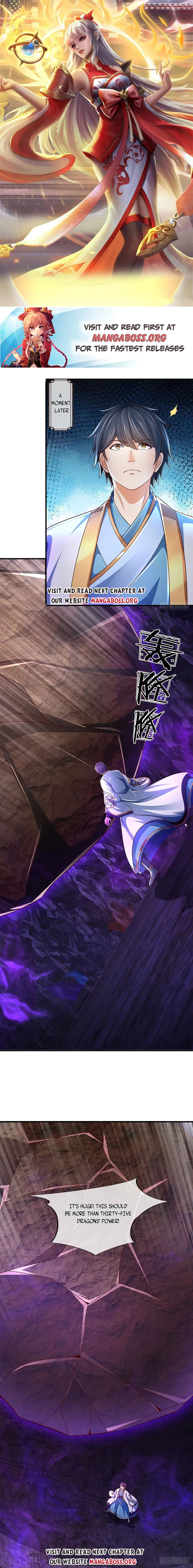 Cultivating the supreme dantian chapter 186 - page 1