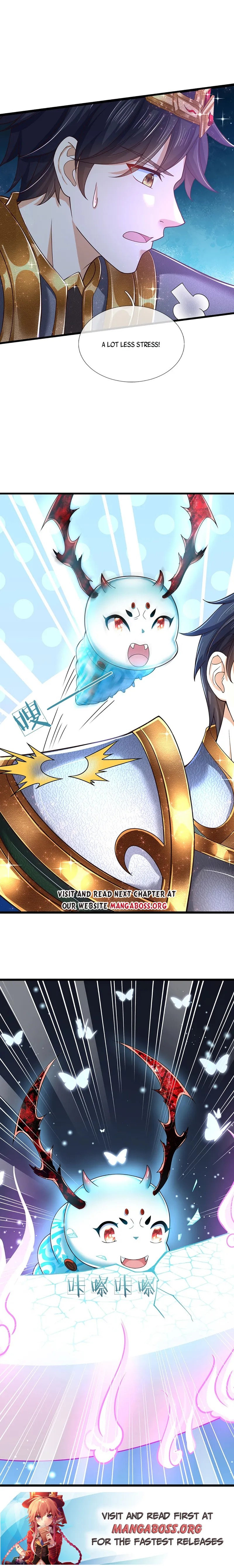 Cultivating the supreme dantian chapter 186 - page 9