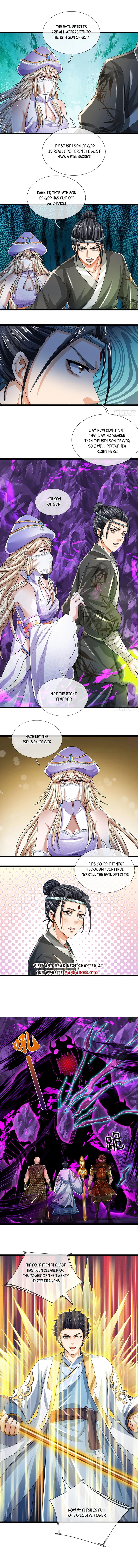 Cultivating the supreme dantian chapter 185 - page 2