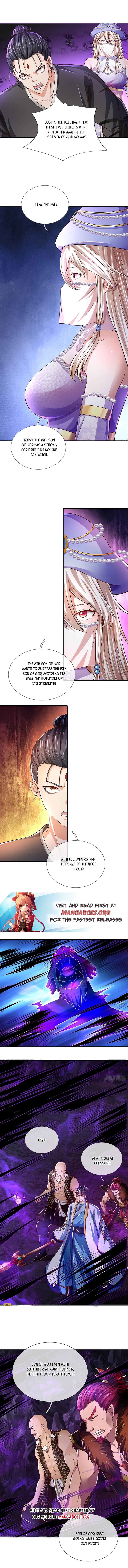 Cultivating the supreme dantian chapter 185 - page 5