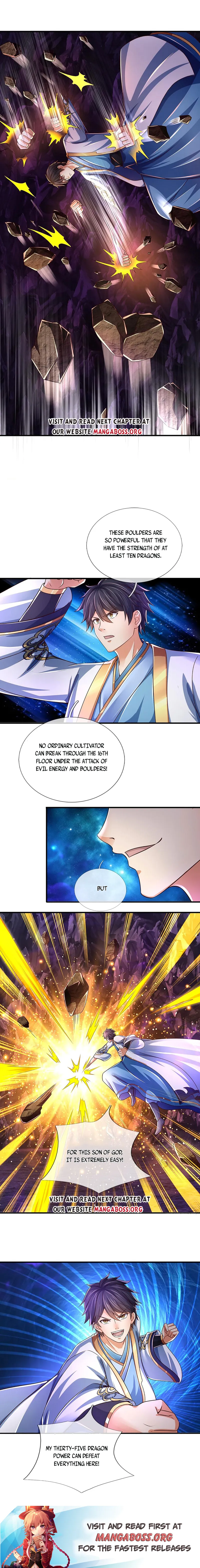 Cultivating the supreme dantian chapter 185 - page 7