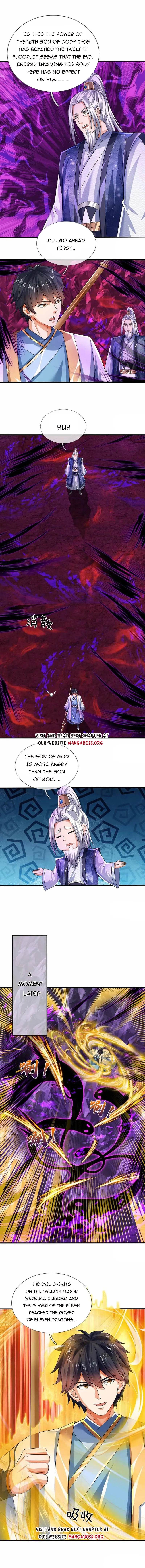Cultivating the supreme dantian Chapter 184 - page 2