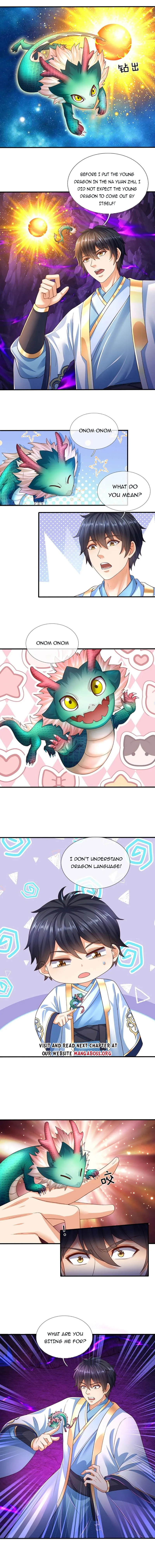Cultivating the supreme dantian chapter 182 - page 2