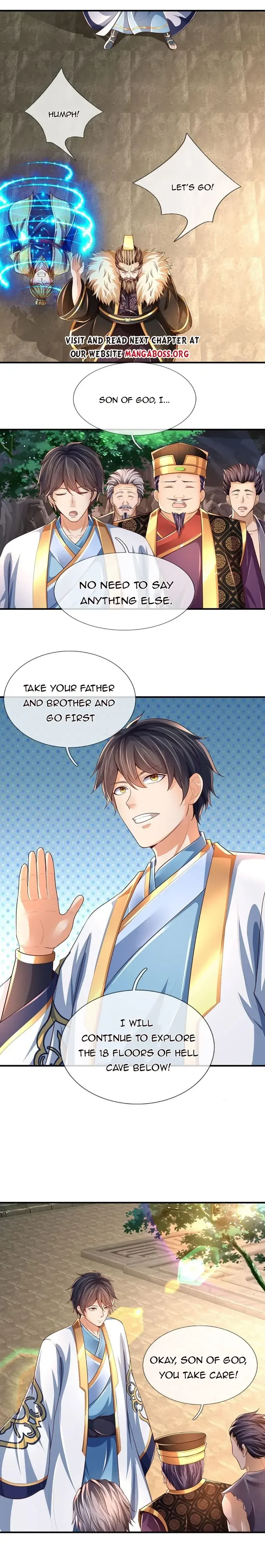 Cultivating the supreme dantian chapter 181 - page 1