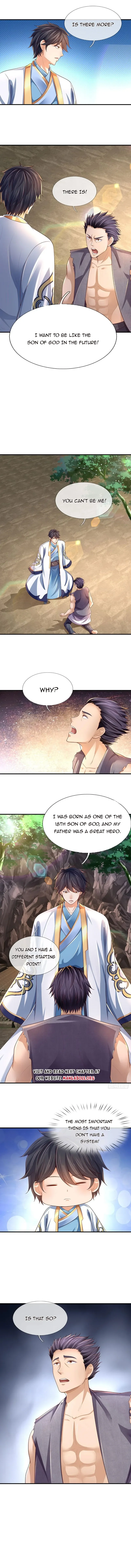 Cultivating the supreme dantian chapter 181 - page 3