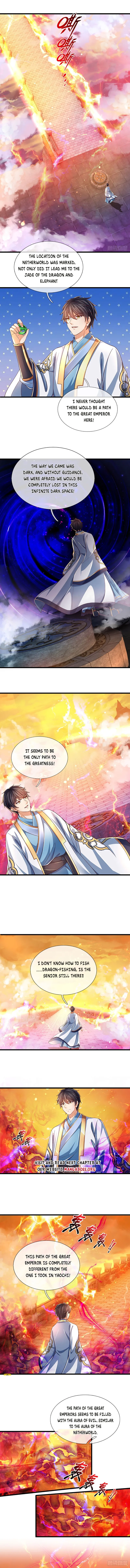 Cultivating the supreme dantian chapter 177 - page 7