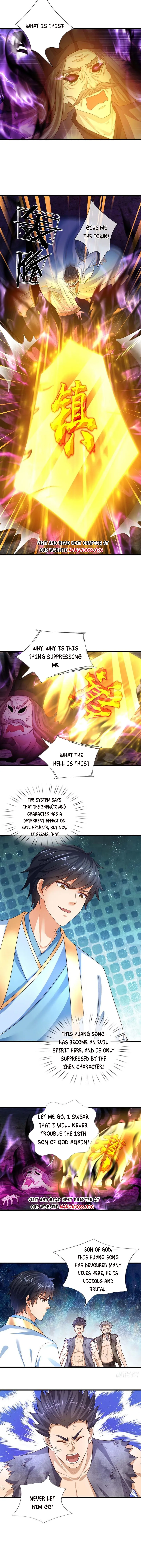 Cultivating the supreme dantian chapter 176 - page 2