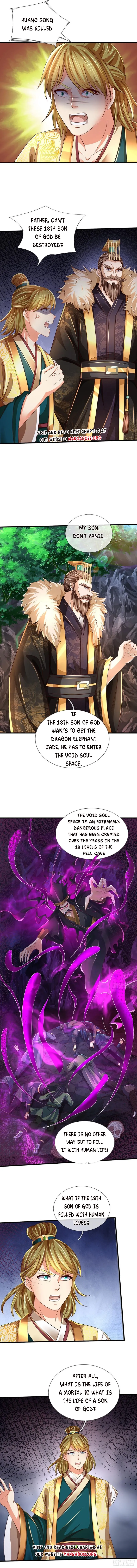 Cultivating the supreme dantian chapter 176 - page 5