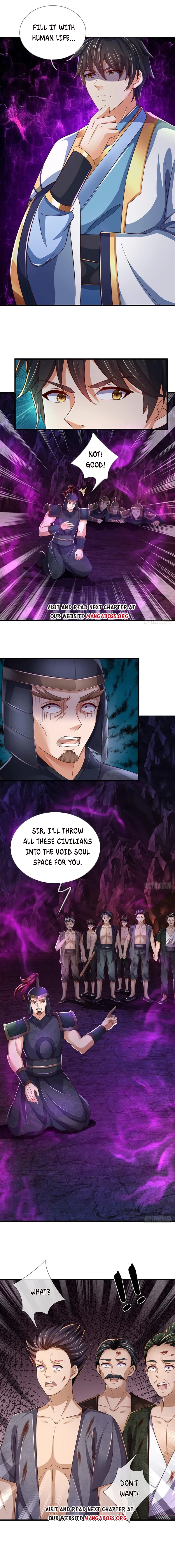 Cultivating the supreme dantian chapter 176 - page 7