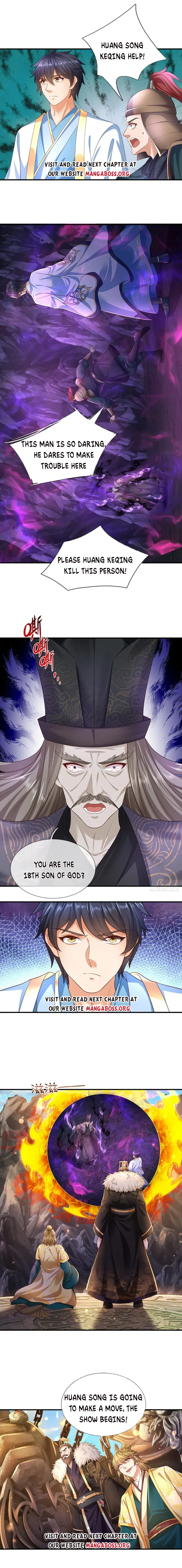 Cultivating the supreme dantian chapter 174 - page 7