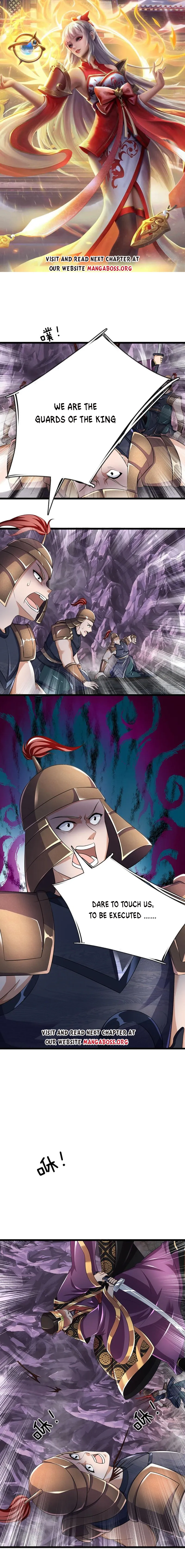Cultivating the supreme dantian chapter 173 - page 1