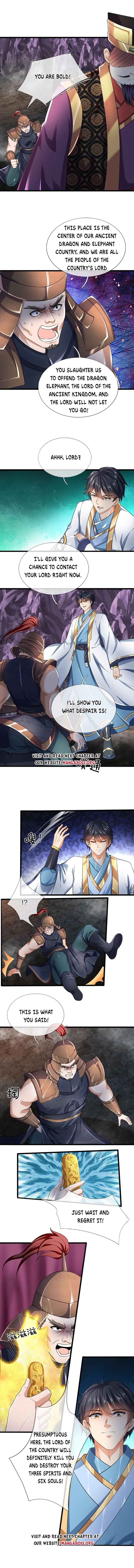 Cultivating the supreme dantian chapter 173 - page 2