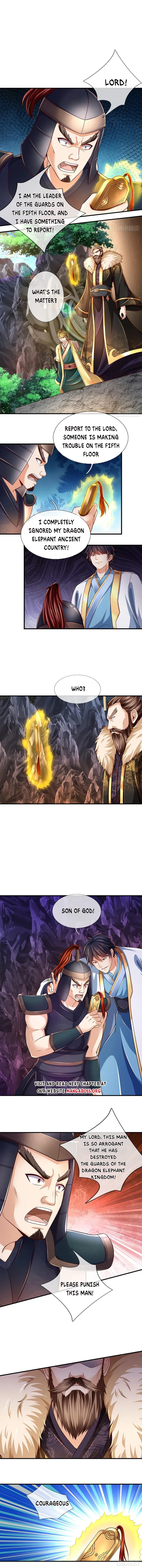 Cultivating the supreme dantian chapter 173 - page 3