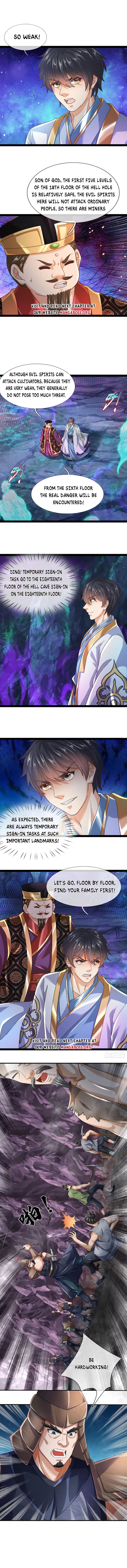 Cultivating the supreme dantian chapter 171 - page 4