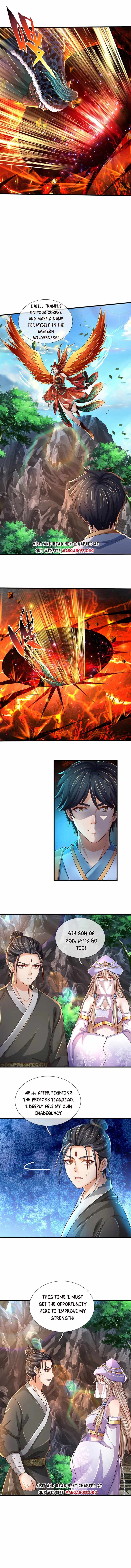 Cultivating the supreme dantian chapter 170 - page 2