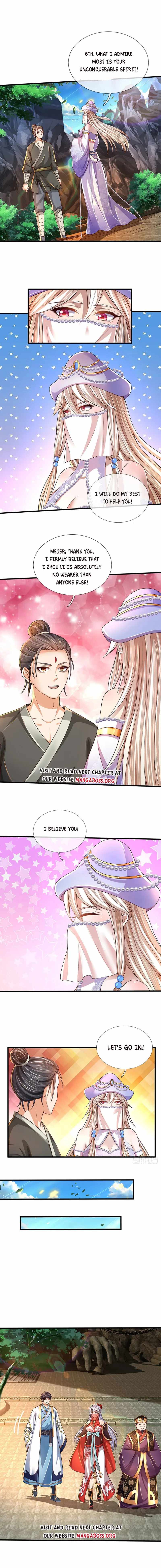 Cultivating the supreme dantian chapter 170 - page 3