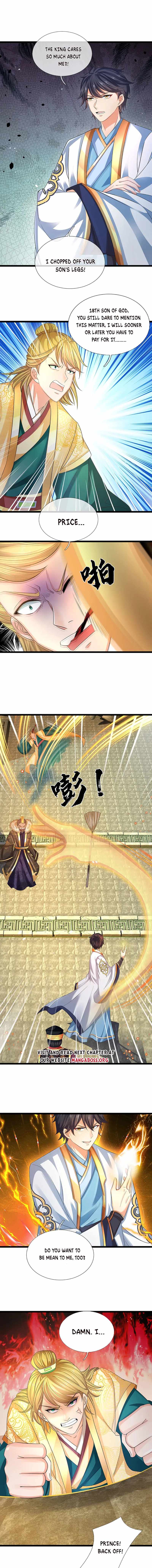 Cultivating the supreme dantian chapter 170 - page 7
