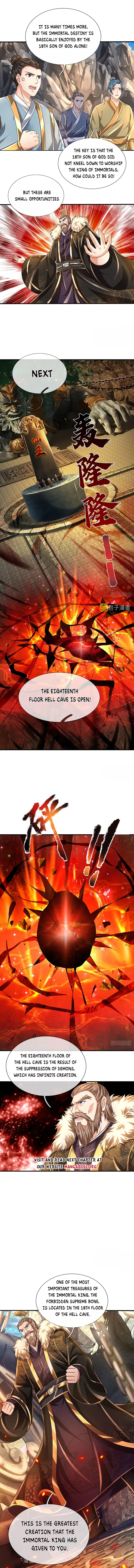 Cultivating the supreme dantian chapter 169 - page 5
