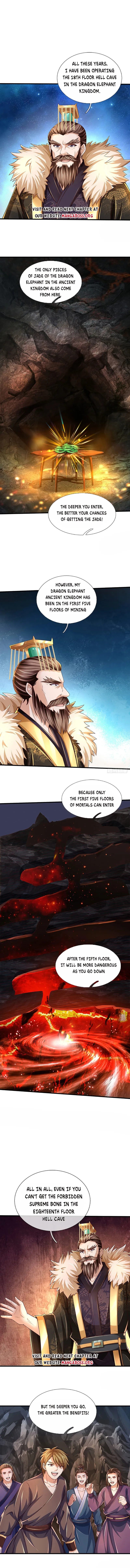 Cultivating the supreme dantian chapter 169 - page 7