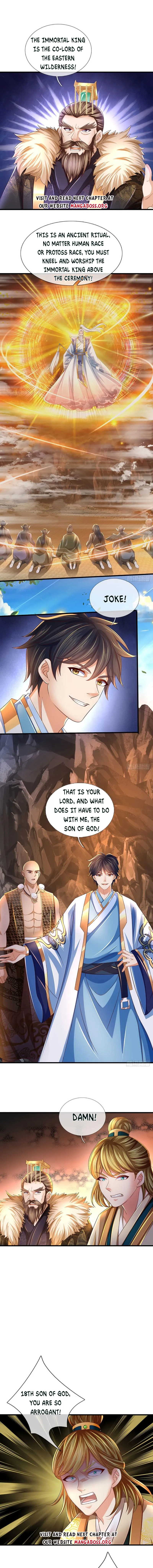 Cultivating the supreme dantian chapter 168 - page 2