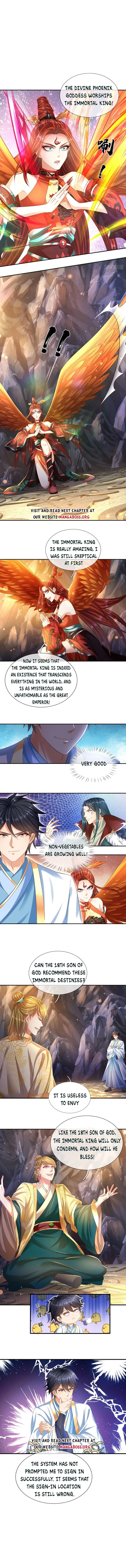Cultivating the supreme dantian chapter 168 - page 6