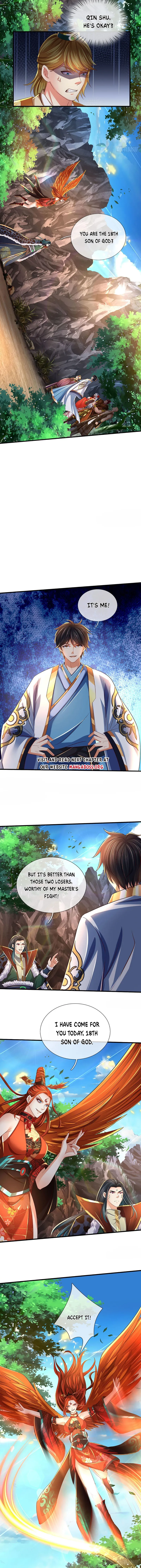Cultivating the supreme dantian Chapter 165 - page 3