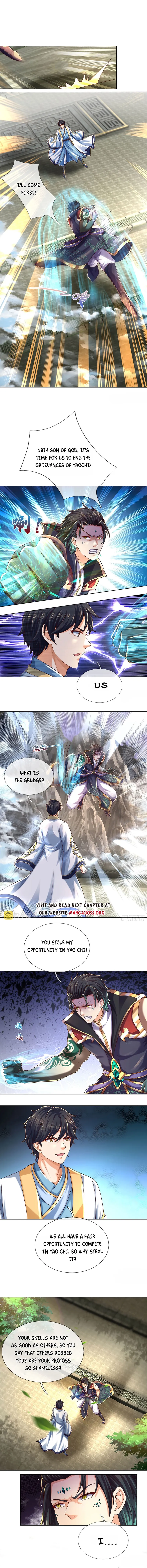 Cultivating the supreme dantian Chapter 165 - page 5