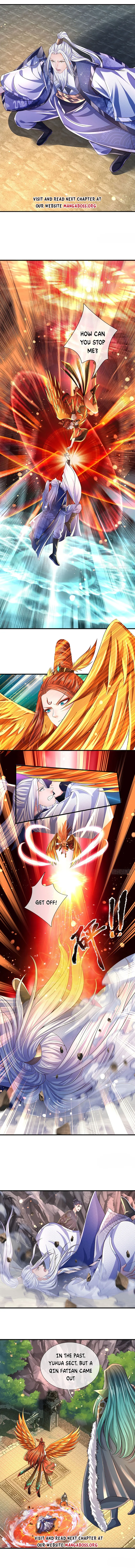 Cultivating the supreme dantian chapter 164 - page 3