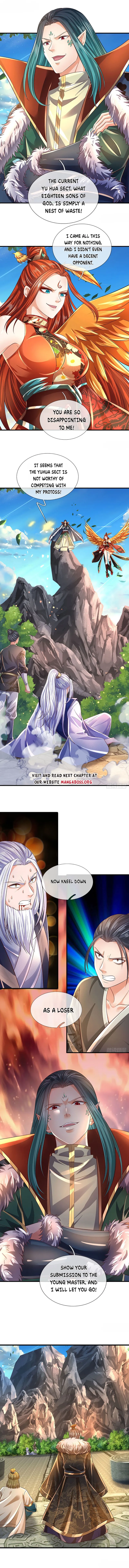 Cultivating the supreme dantian chapter 164 - page 4