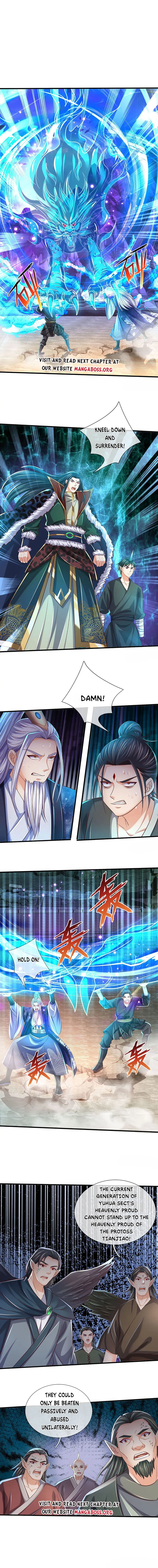 Cultivating the supreme dantian chapter 164 - page 7