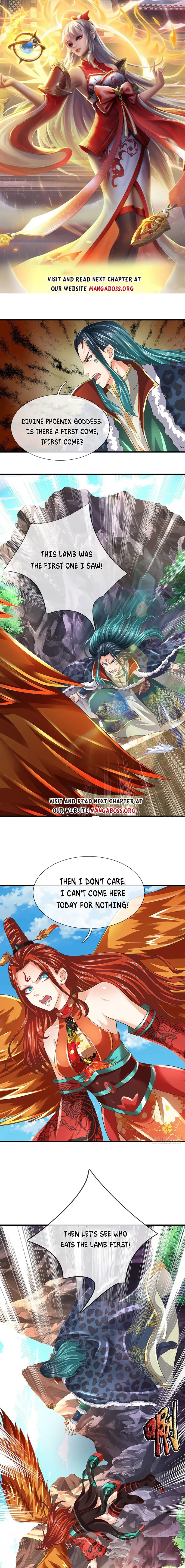 Cultivating the supreme dantian chapter 163 - page 1