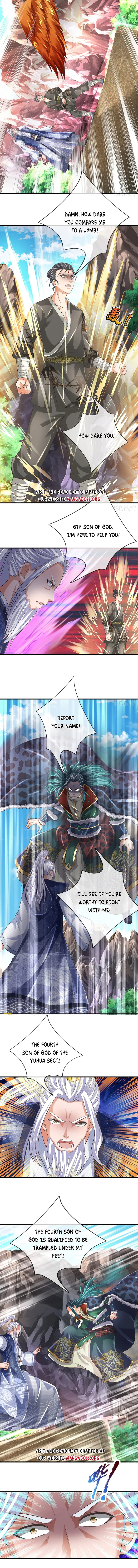 Cultivating the supreme dantian chapter 163 - page 2