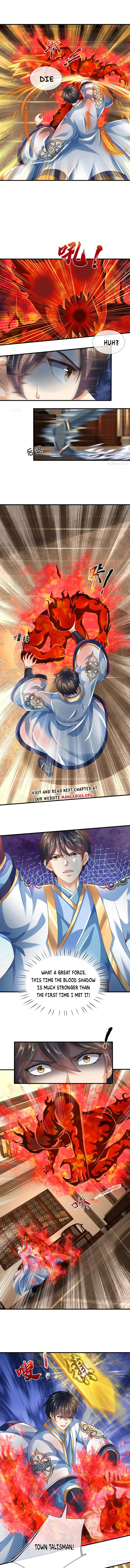 Cultivating the supreme dantian chapter 161 - page 8