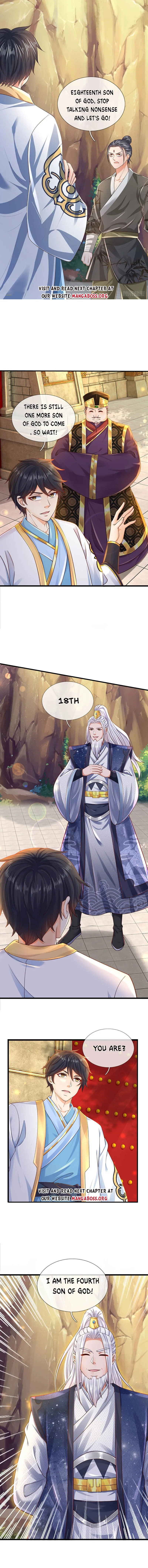 Cultivating the supreme dantian chapter 159 - page 2