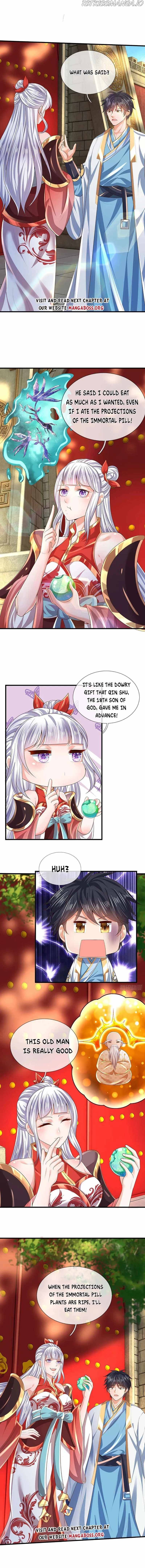 Cultivating the supreme dantian Chapter 158 - page 7