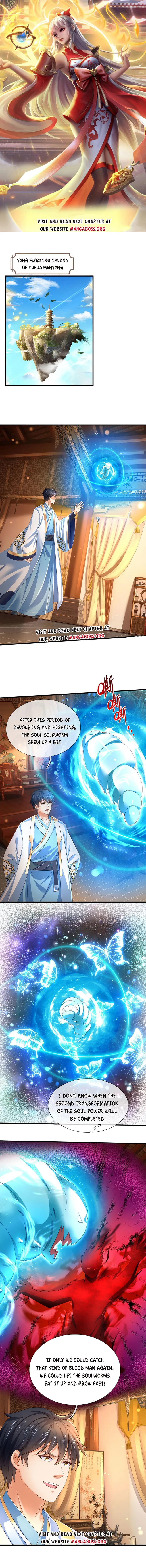 Cultivating the supreme dantian Chapter 155 - page 1