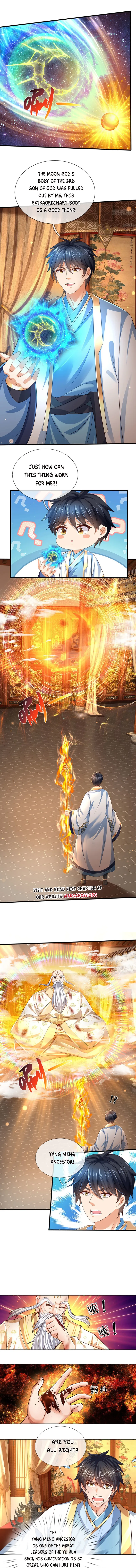 Cultivating the supreme dantian Chapter 155 - page 5