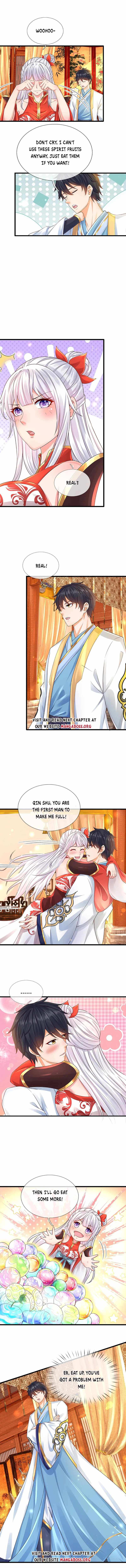Cultivating the supreme dantian chapter 154 - page 7