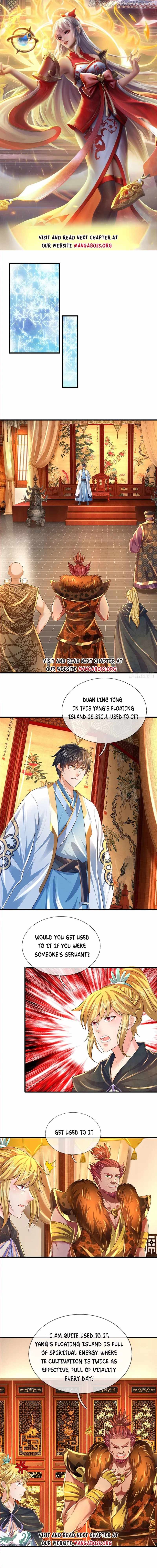 Cultivating the supreme dantian Chapter 153 - page 1