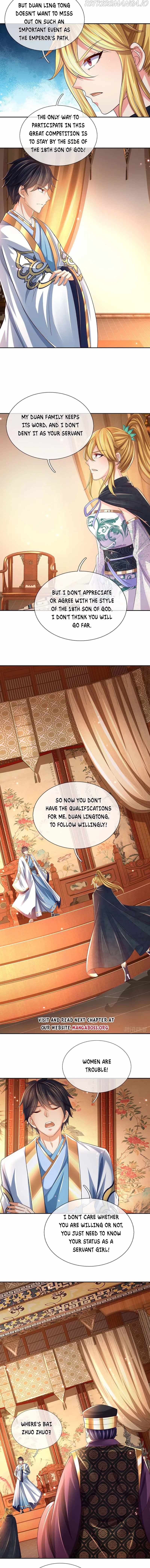 Cultivating the supreme dantian Chapter 153 - page 3
