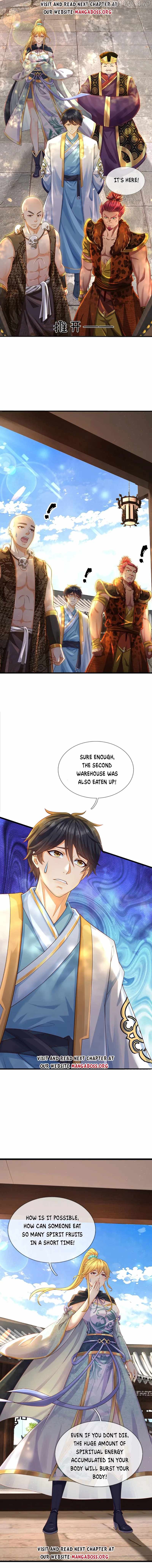 Cultivating the supreme dantian Chapter 153 - page 6