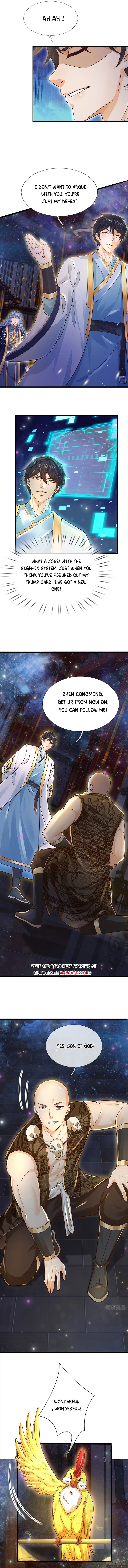 Cultivating the supreme dantian chapter 150 - page 2
