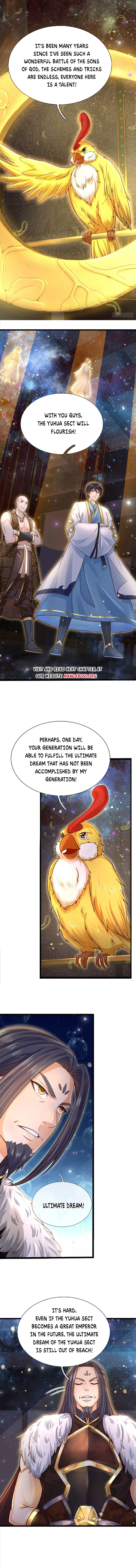 Cultivating the supreme dantian chapter 150 - page 3