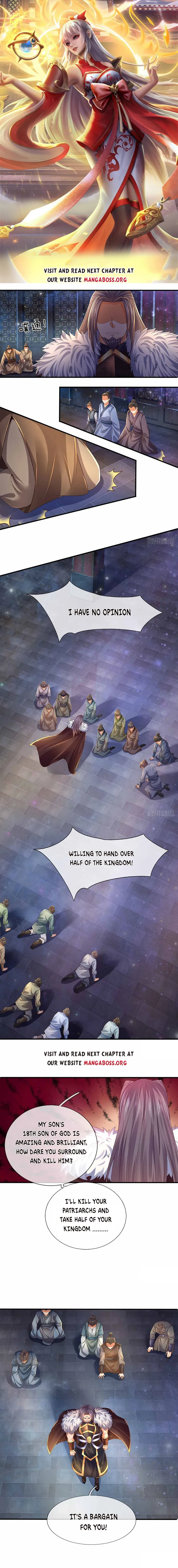 Cultivating the supreme dantian chapter 149 - page 1