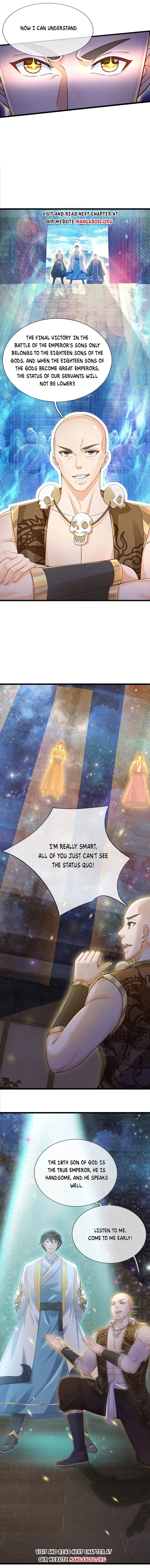Cultivating the supreme dantian chapter 149 - page 6
