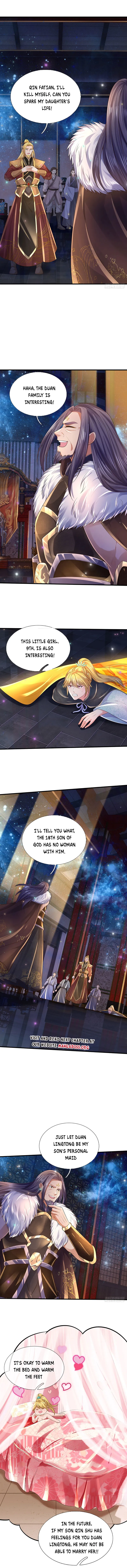 Cultivating the supreme dantian chapter 148 - page 2