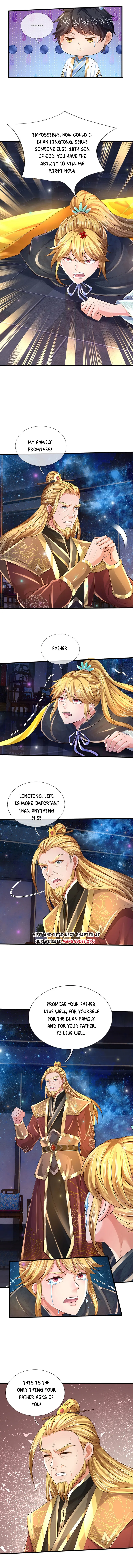 Cultivating the supreme dantian chapter 148 - page 3